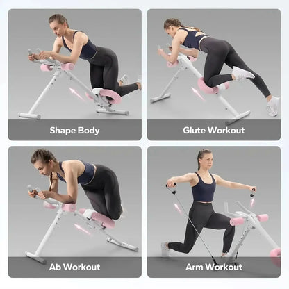 Norvaia's Adjustable Ab Trainer